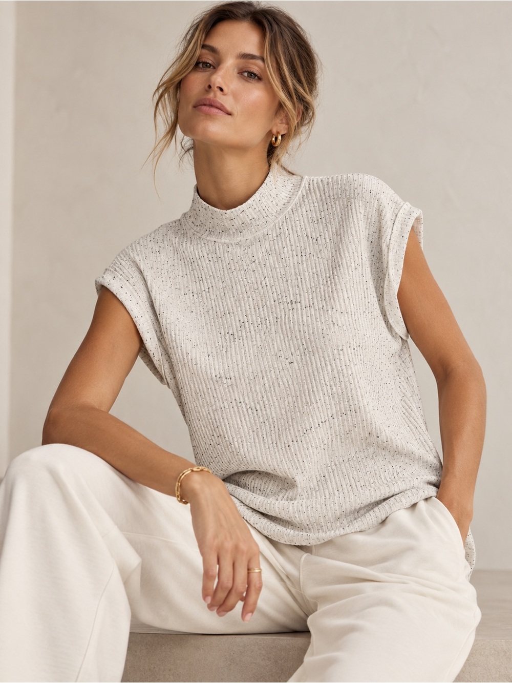 Varley Durant Loose Fit Tee